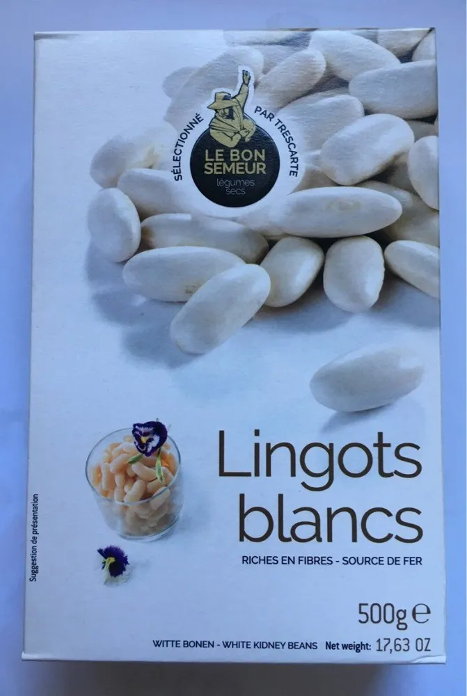 Lingots Blancs
