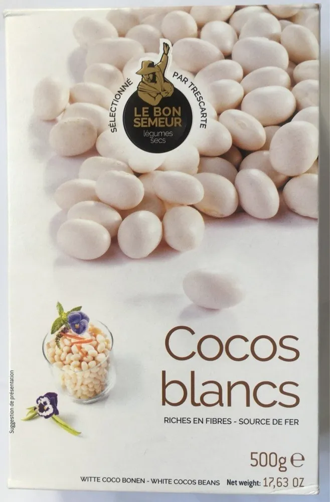Cocos blancs