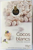 Cocos blancs
