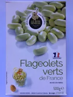 Flageolets Verts de France
