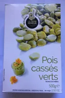 Pois Cassés Verts