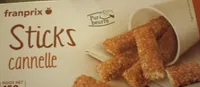 Sticks cannelle
