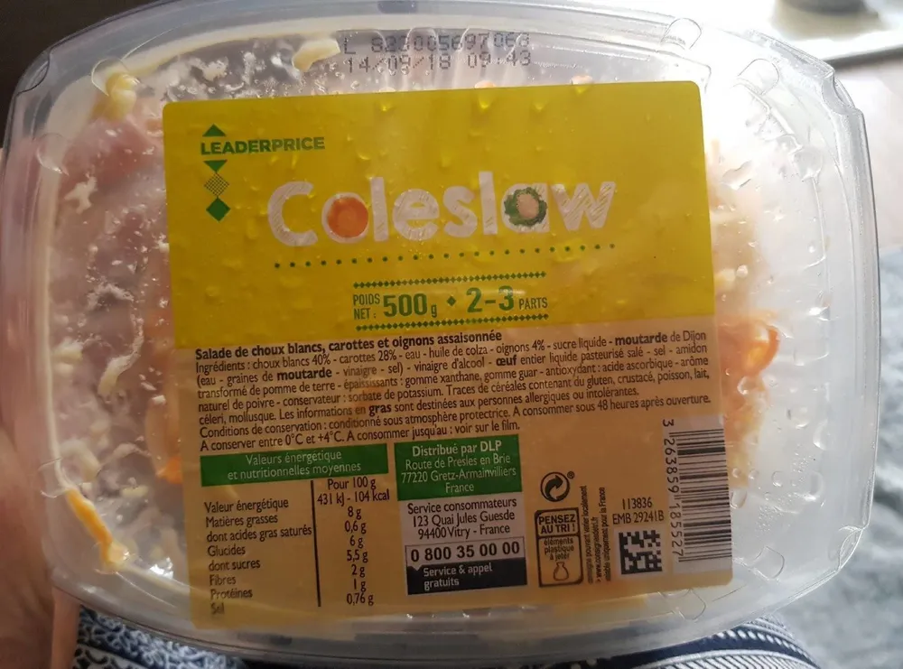 Coleslow