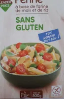 Penne sans gluten