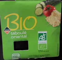 Taboulé oriental Bio