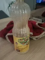 Vinaigrette moutarde a l'ancienne