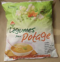 Légumes pour Potage