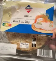 Blinis