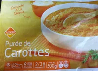 Purée de Carottes