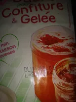 Sucre pour confitures et gelées