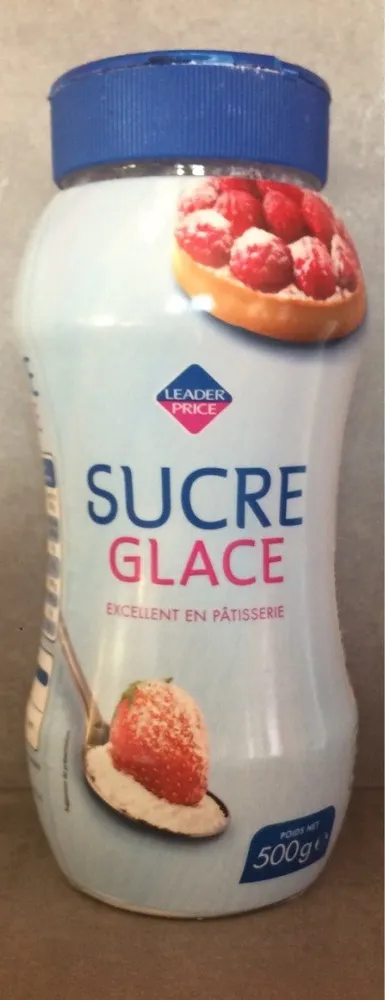 Sucre Glace