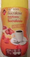 Édulcorant à base de sucralose