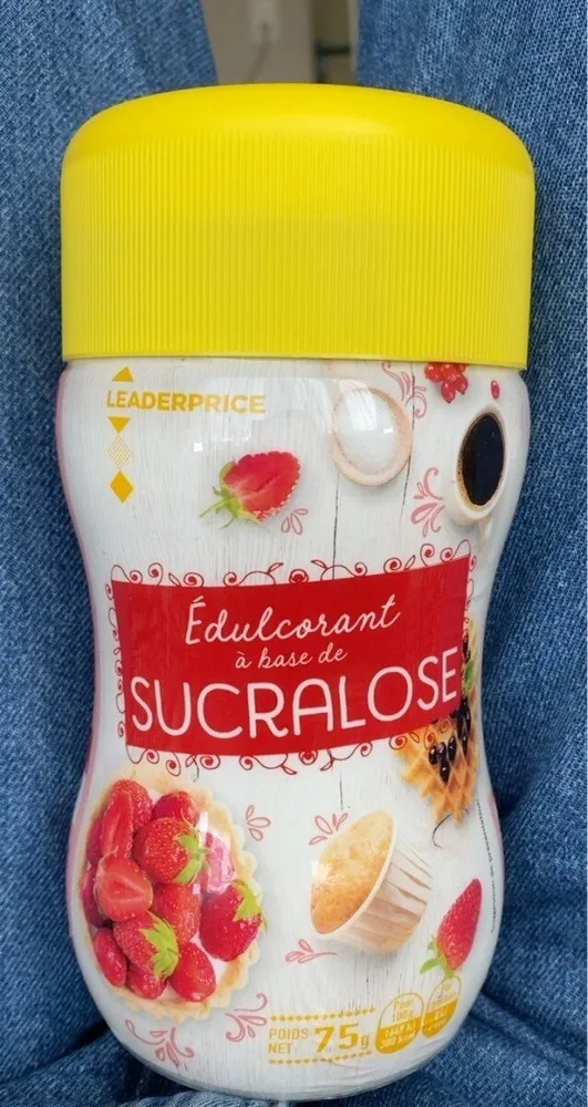Edulcorant