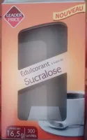 Édulcorant à base de Sucralose