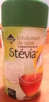 édulcorant de table à base d'extraits de stevia