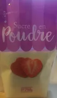 Sucre en poudre