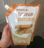 Cassonade pure canne