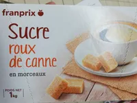 Sucre roux de canne