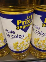 Huile De Colza