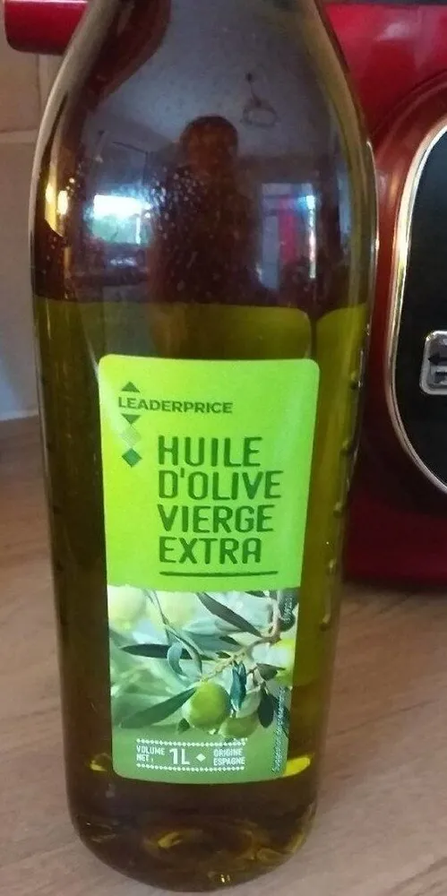 Huile d'olive vierge extra