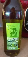 Huile d'olive vierge extra