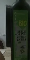 huile d'olive bio