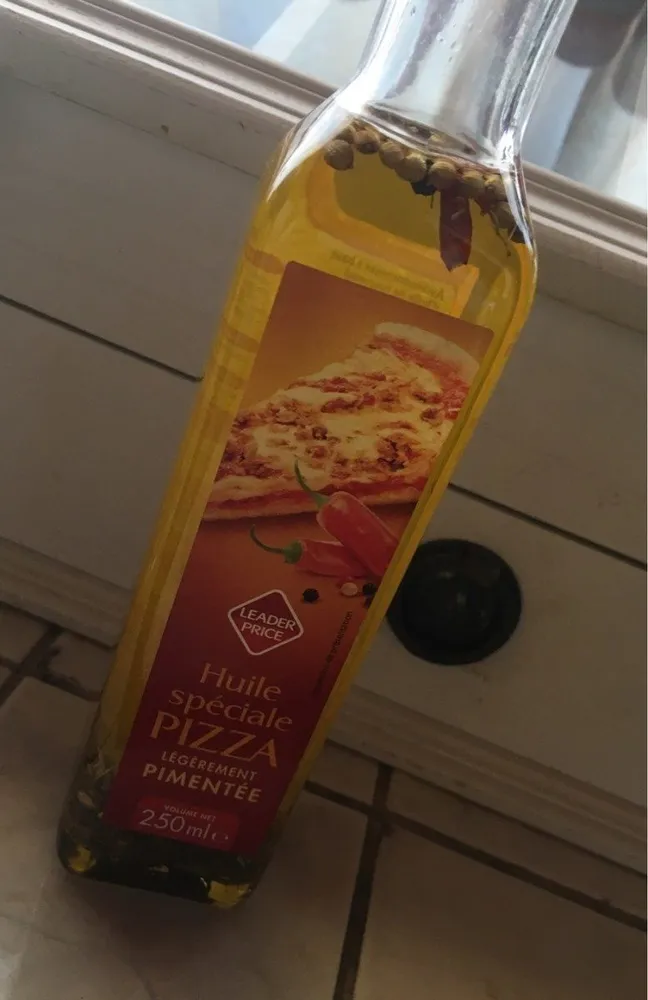 Huile Spéciale Pizza