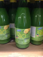 Jus de citron bio
