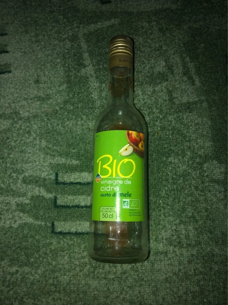 Vinaigre de cidre bio