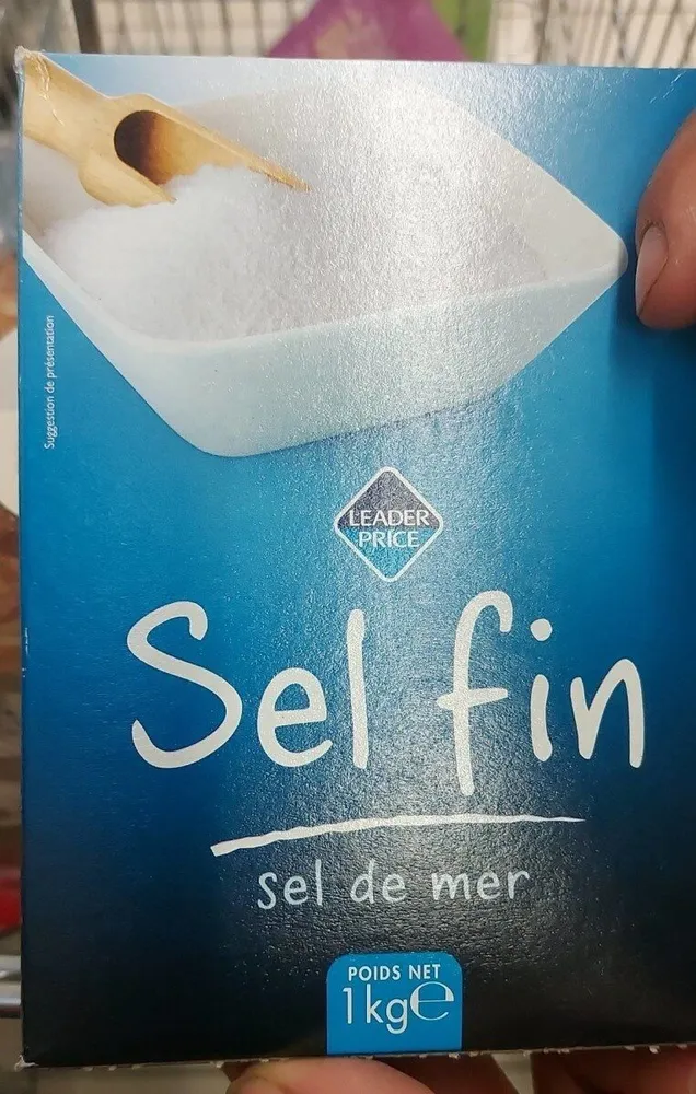 Sel fin