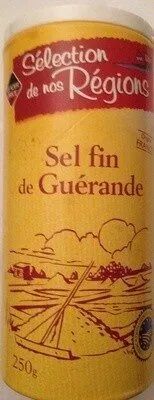 Sel fin de Guérande