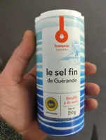 Sel fin de Guérande