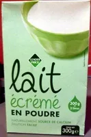 Lait écrémé en poudre