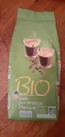 Café bio pur arabica Mexique