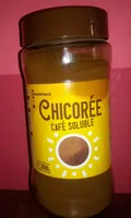 Chicorée café soluble
