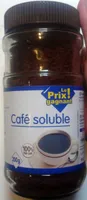 Café soluble
