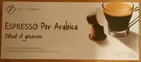 Espresso pur arabica