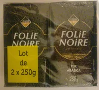 Folie Noire