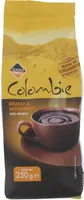 Café moulu Colombie pur arabica