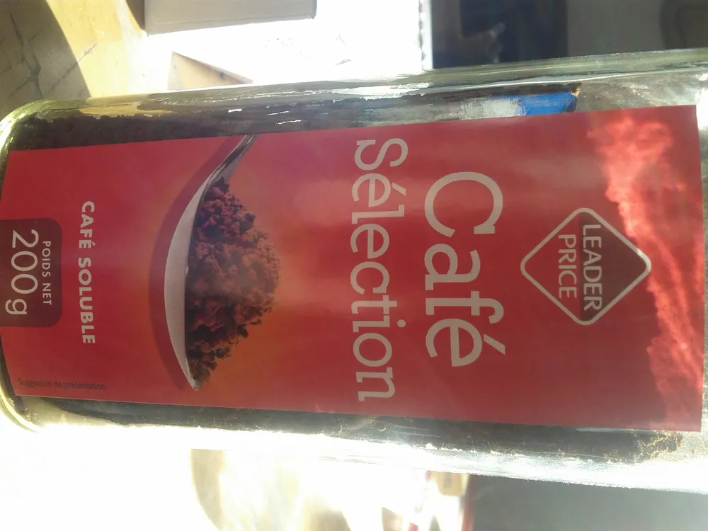 Café Sélection