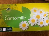 Infusion Camomille