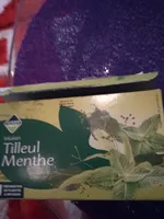 Infusion tilleul menthe