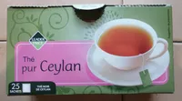 Thé pur Ceylan