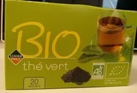 Thé vert Bio