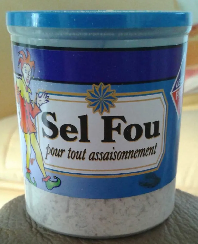 Sel fou