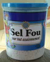 Sel fou