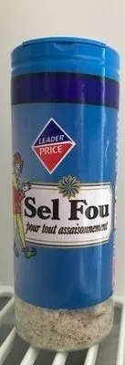 Sel fou