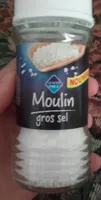 Moulin gros sel