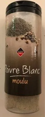 Poivre blanc