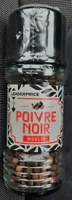 Poivre noir moulin